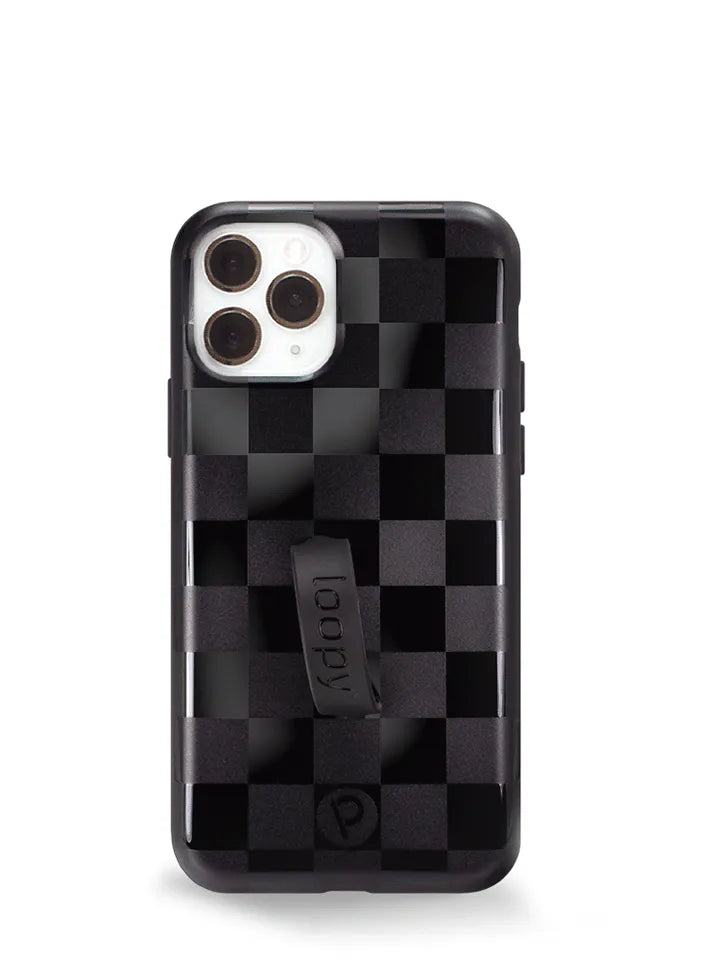 Midnight Checkered