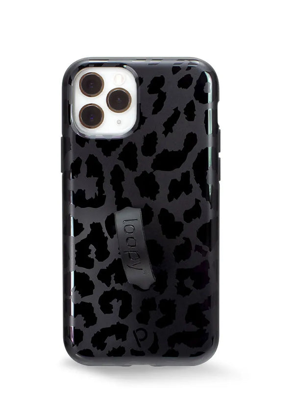 Midnight Leopard