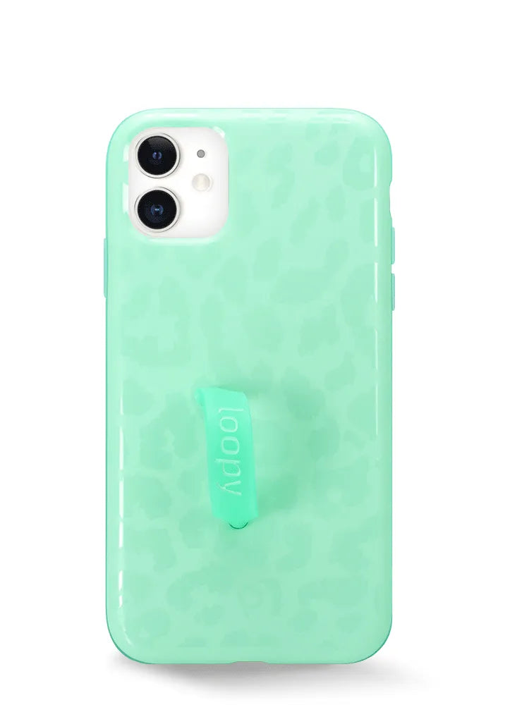 Mint Leopard