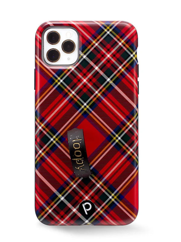 Red Tartan Plaid