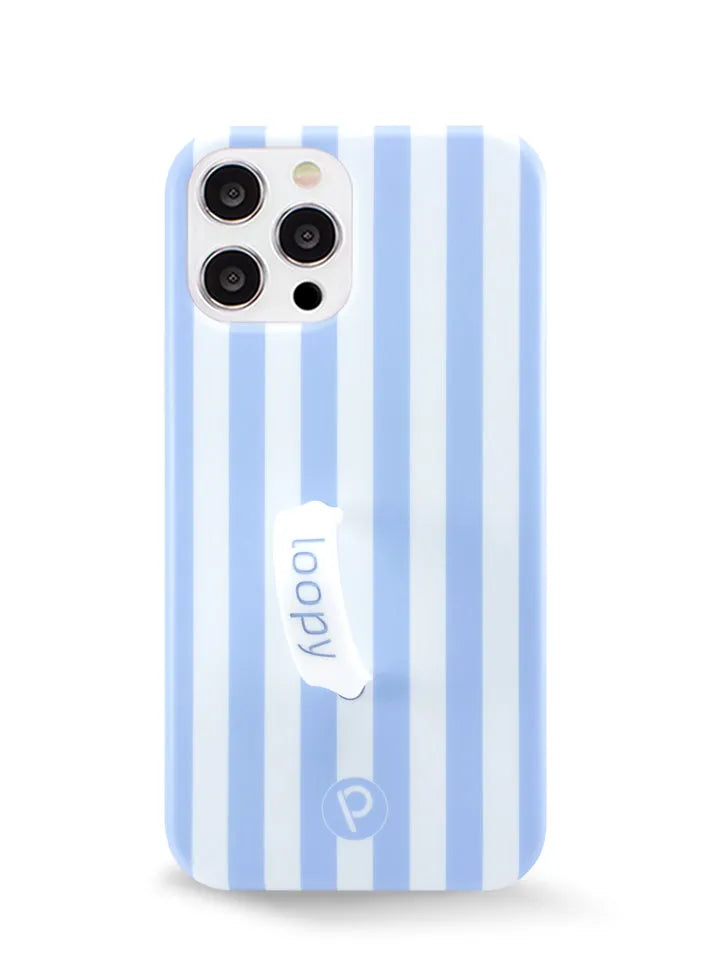 Blue Stripes