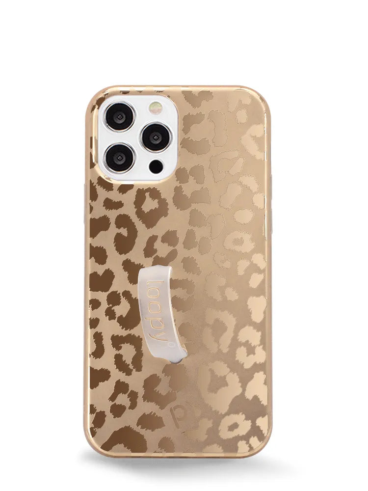 Gold Leopard