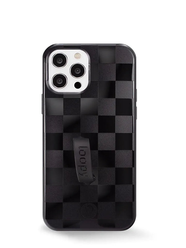 Midnight Checkered