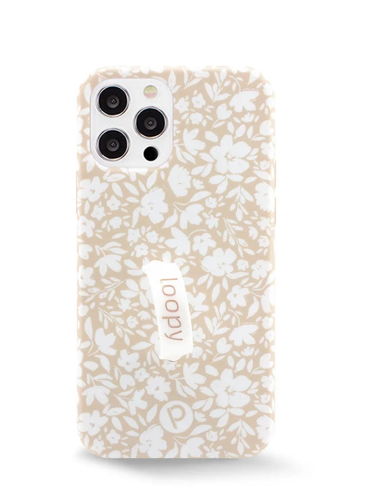 Beige Blossoms