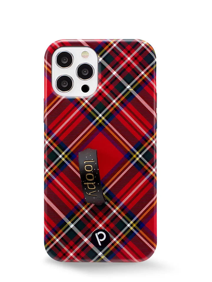 Red Tartan Plaid
