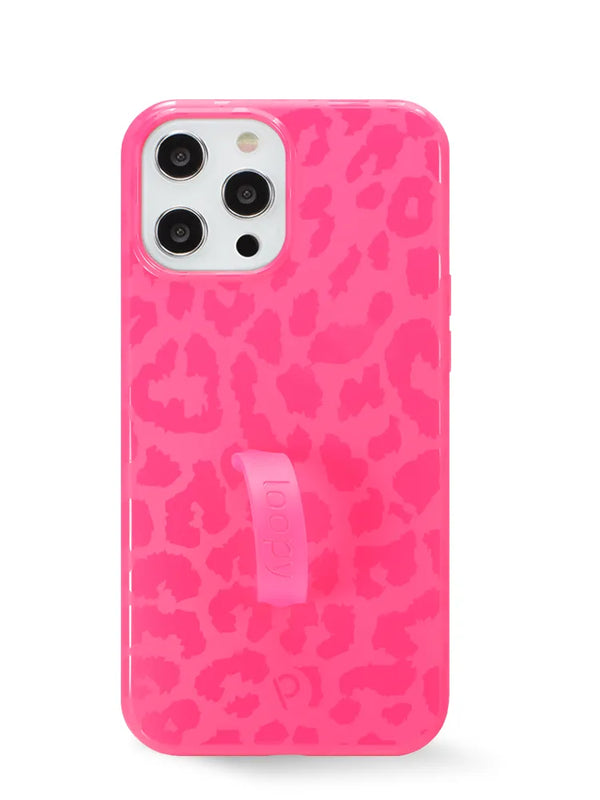 Hot Pink Leopard