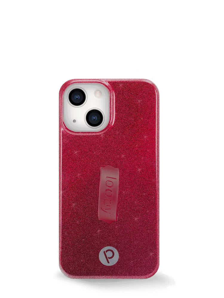 Maroon Shimmer