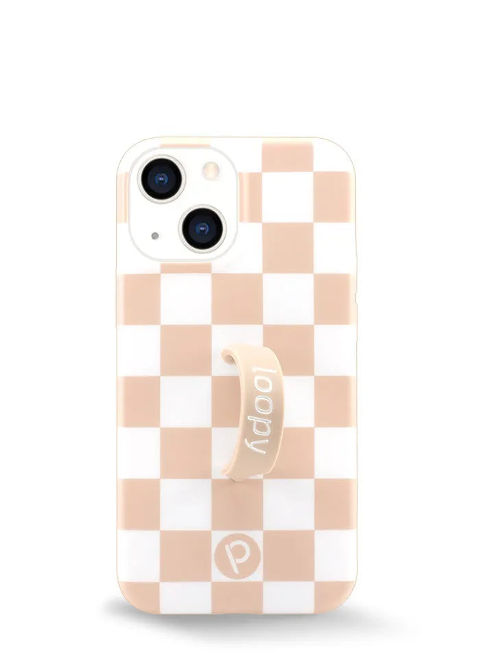 Sand Dollar Checkered
