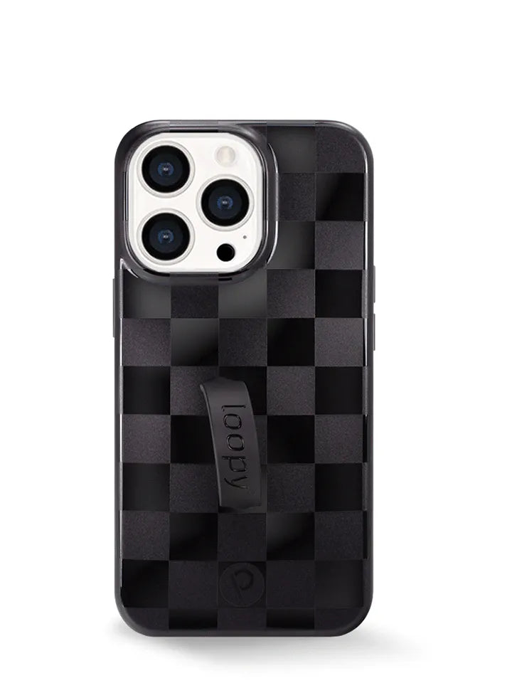 Midnight Checkered