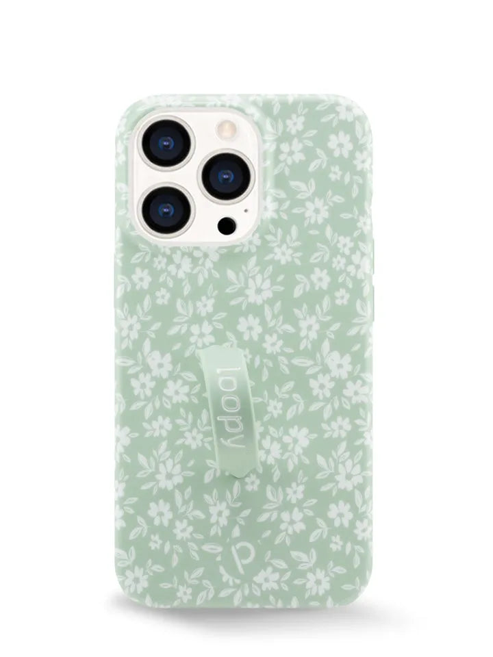 Sage Floral