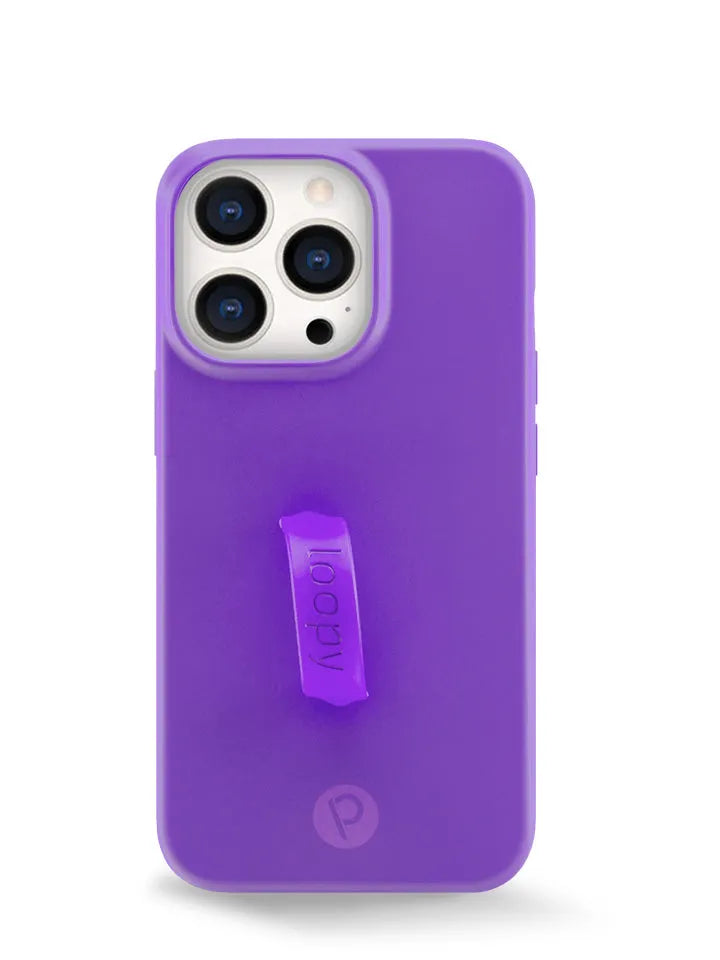 Neon Violet