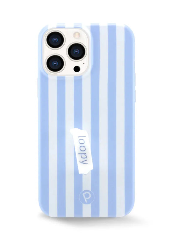 Blue Stripes