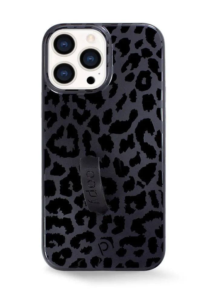 Midnight Leopard
