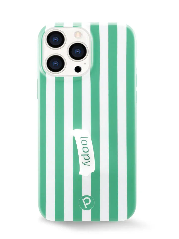 Spearmint Stripes