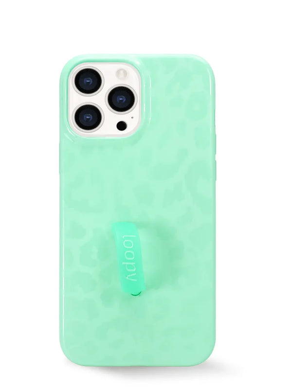 Mint Leopard