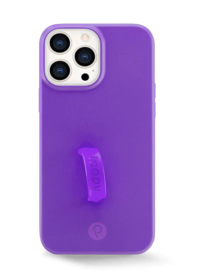 Neon Violet