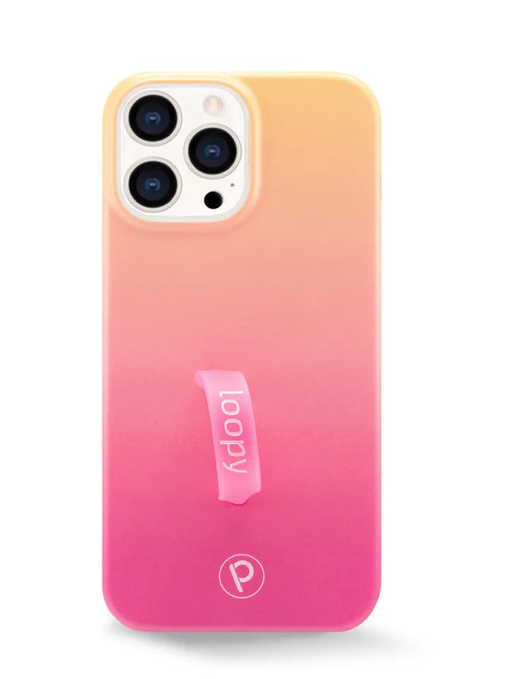 Pink Lemonade Ombre