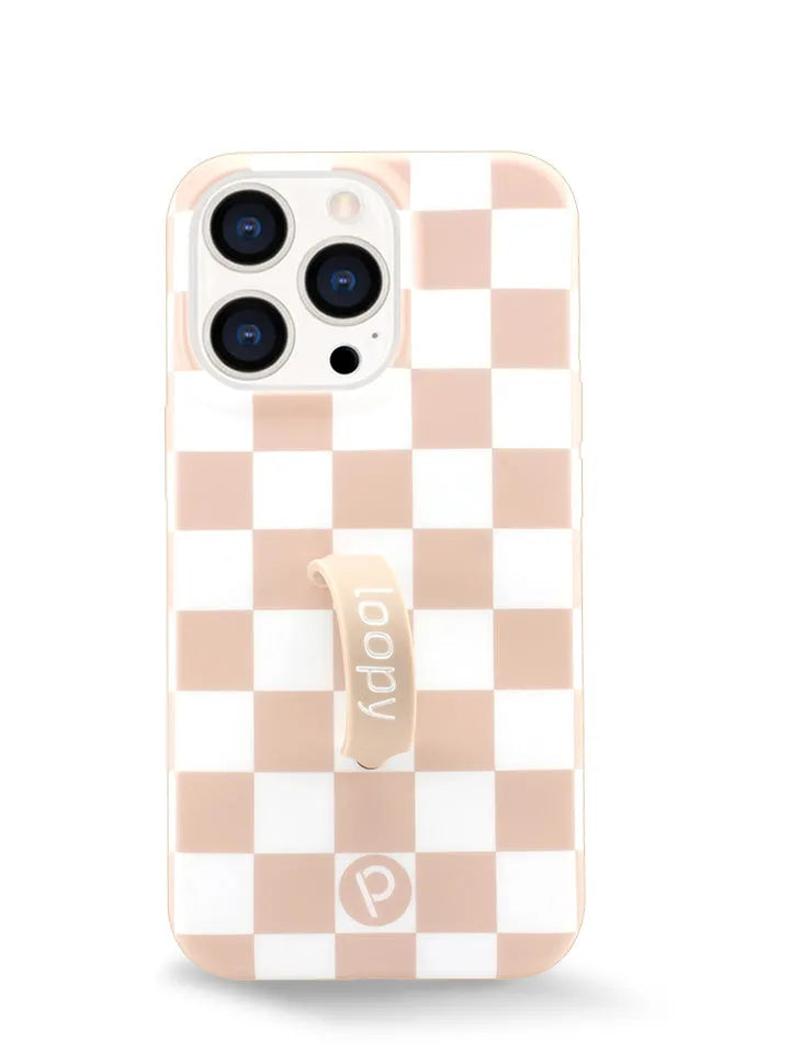 Sand Dollar Checkered