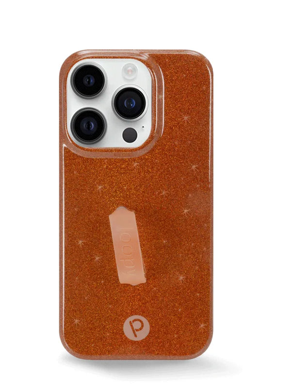 Orange Shimmer