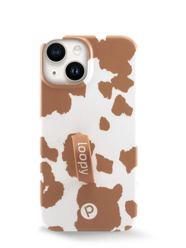 Brown Cow Print Main image