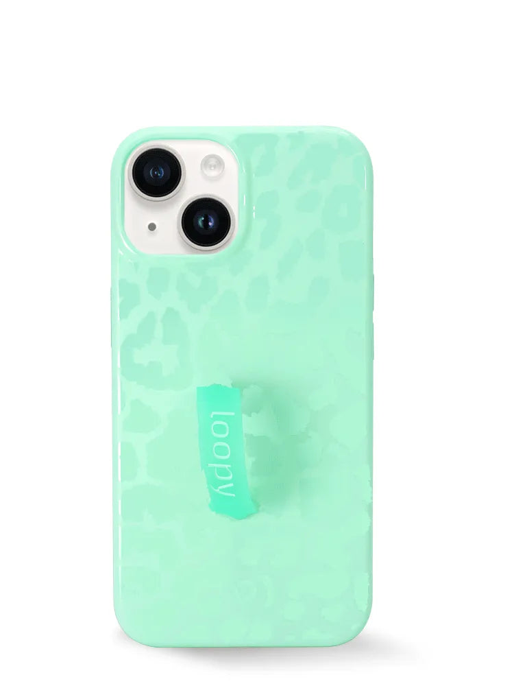 Mint Leopard