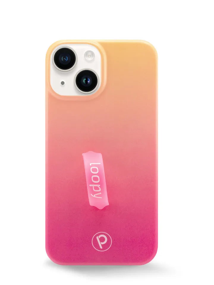 Pink Lemonade Ombre
