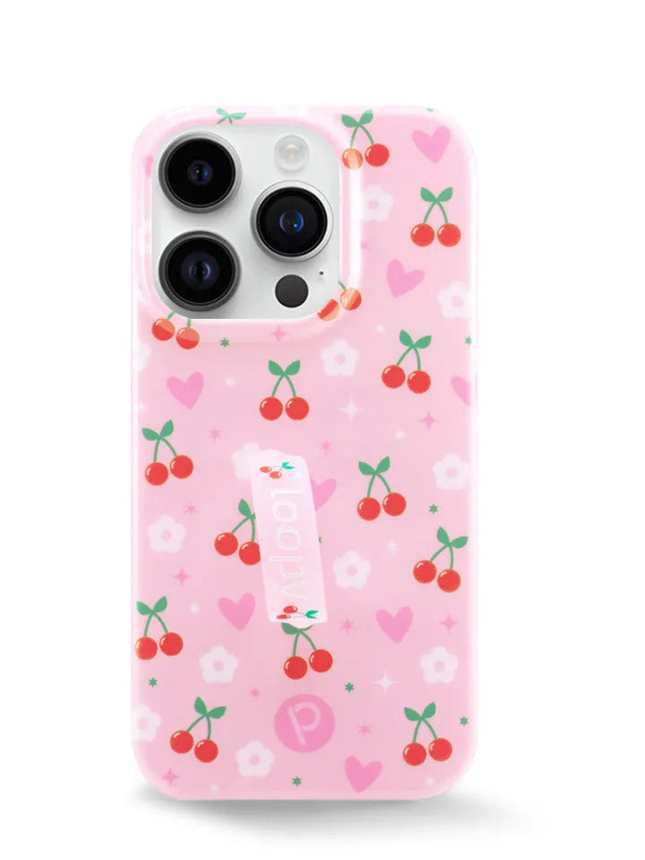 Cherry Cute X Krista Horton