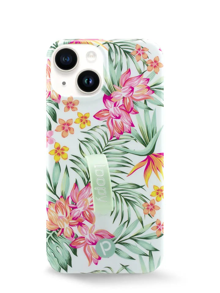 Tropical Blooms Main image