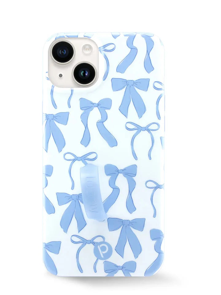 Blue Bows