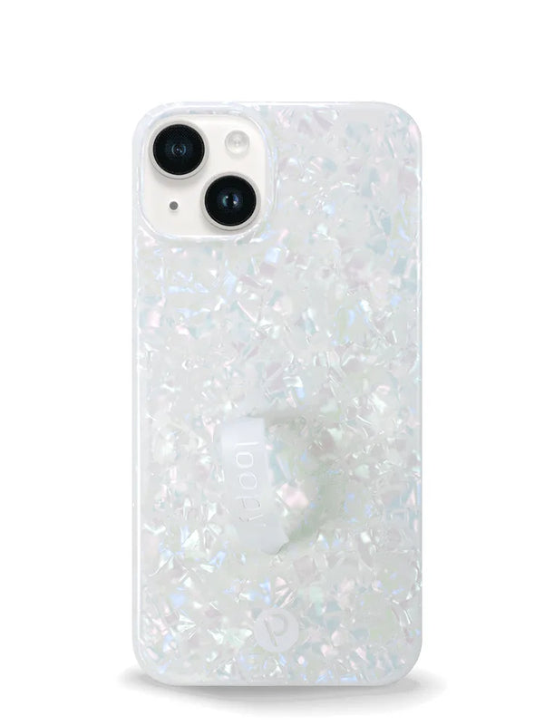 White Opal Shell