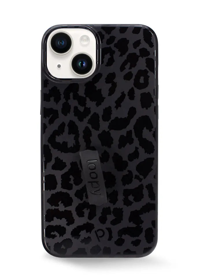 Midnight Leopard