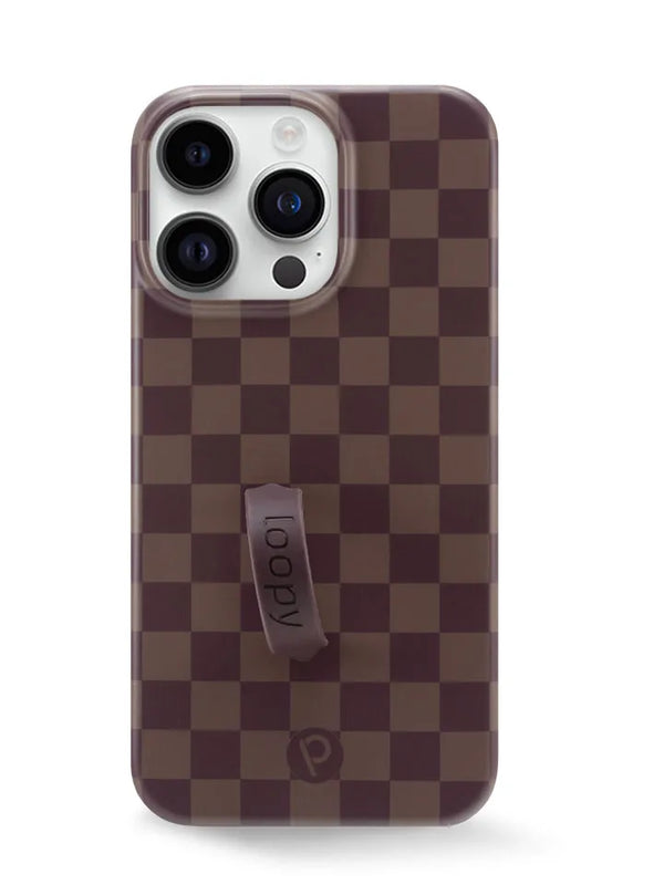 Cocoa Checkered