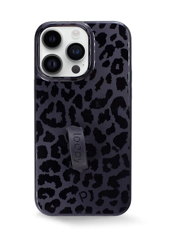 Midnight Leopard