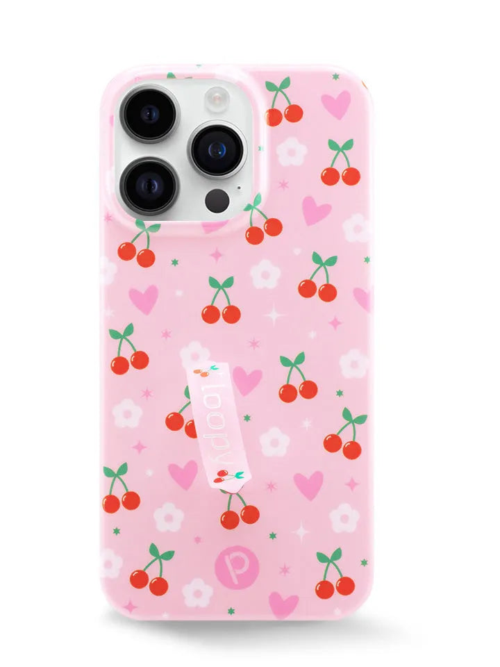 Cherry Cute X Krista Horton