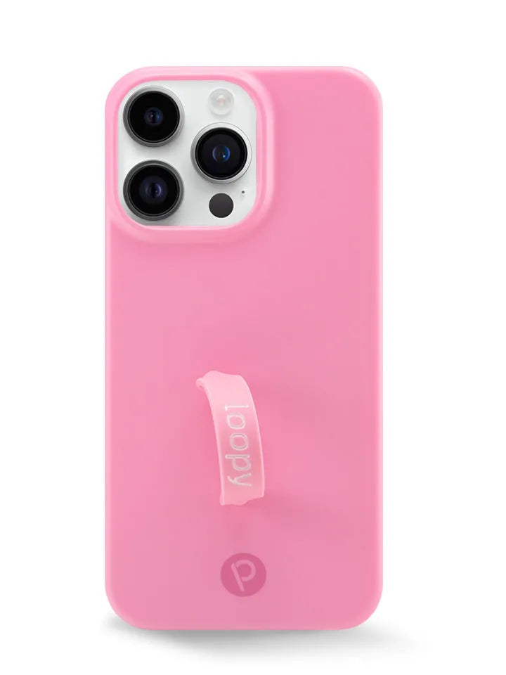 Bubblegum Pink