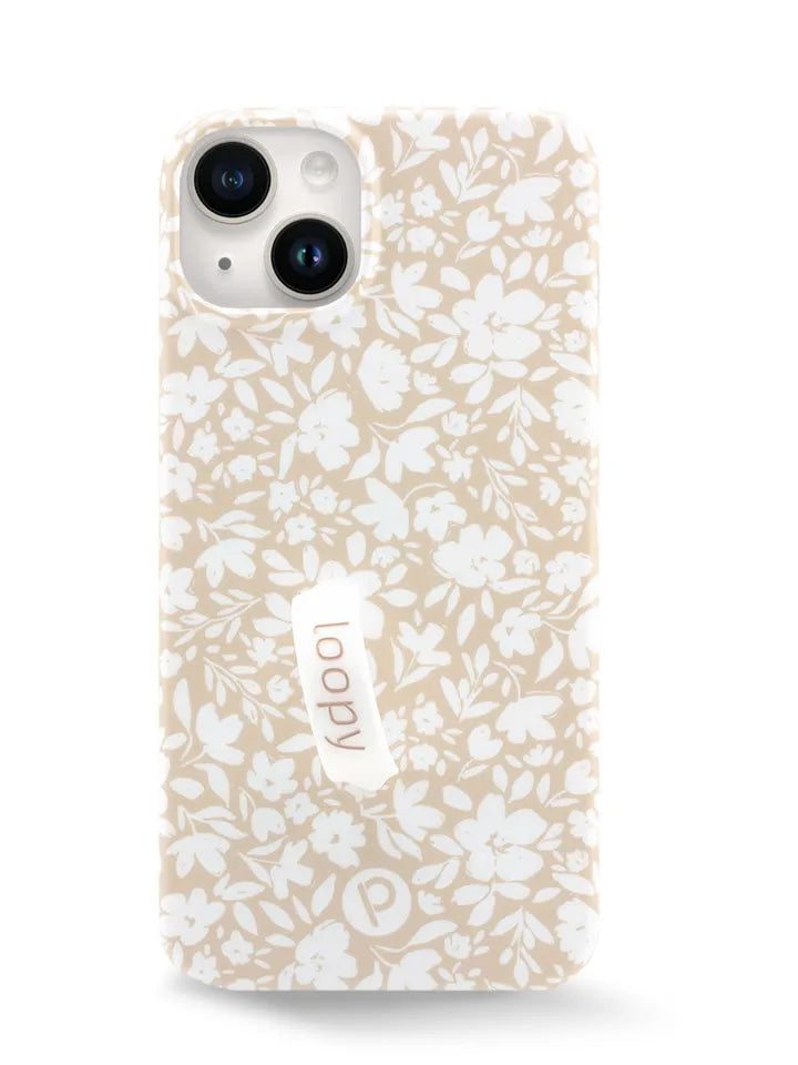 Beige Blossoms