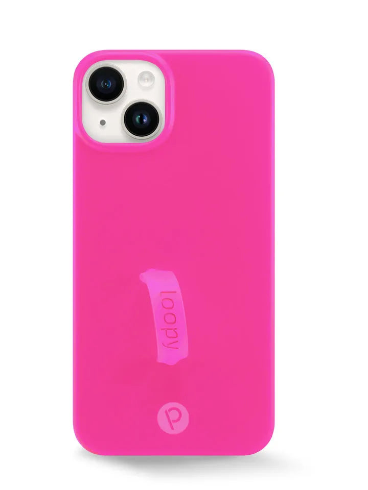 Neon Magenta