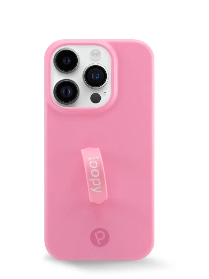 Bubblegum Pink