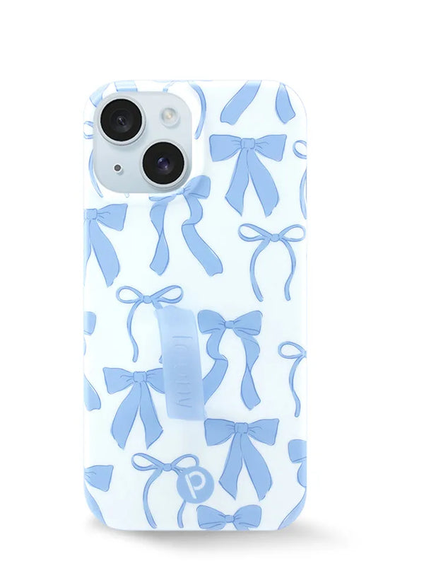 Blue Bows