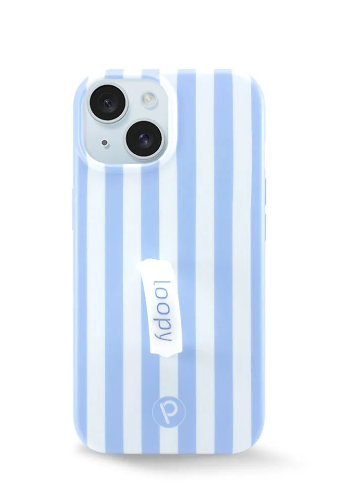 Blue Stripes