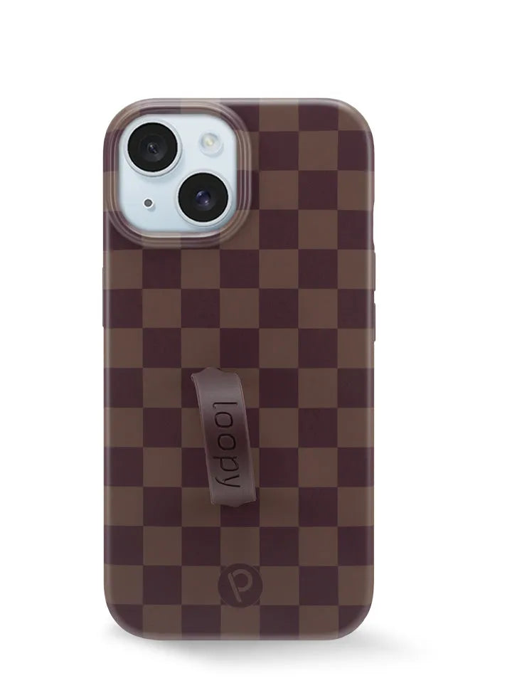 Cocoa Checkered