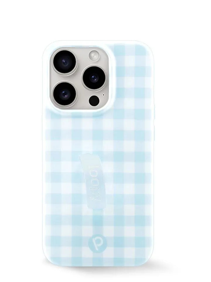 Blue Gingham