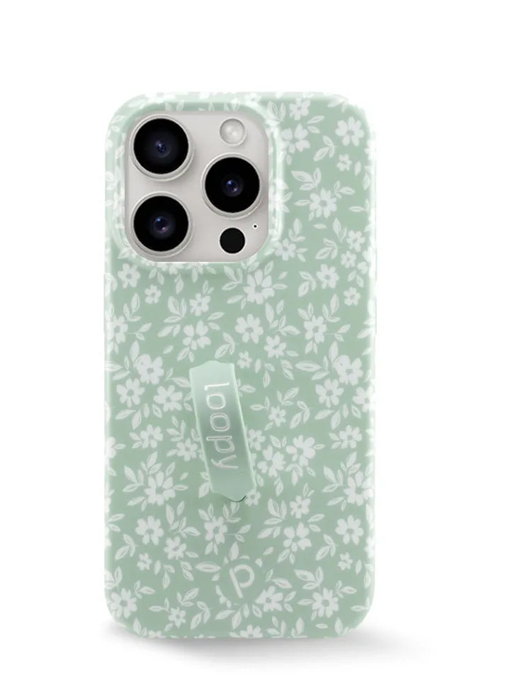 Sage Floral