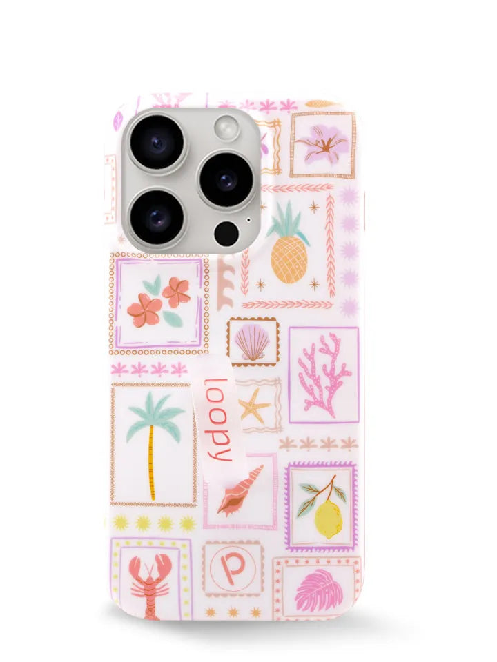 Seaside Stamps