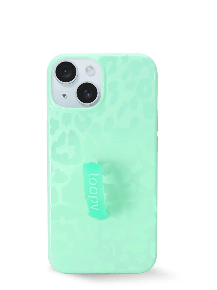 Mint Leopard