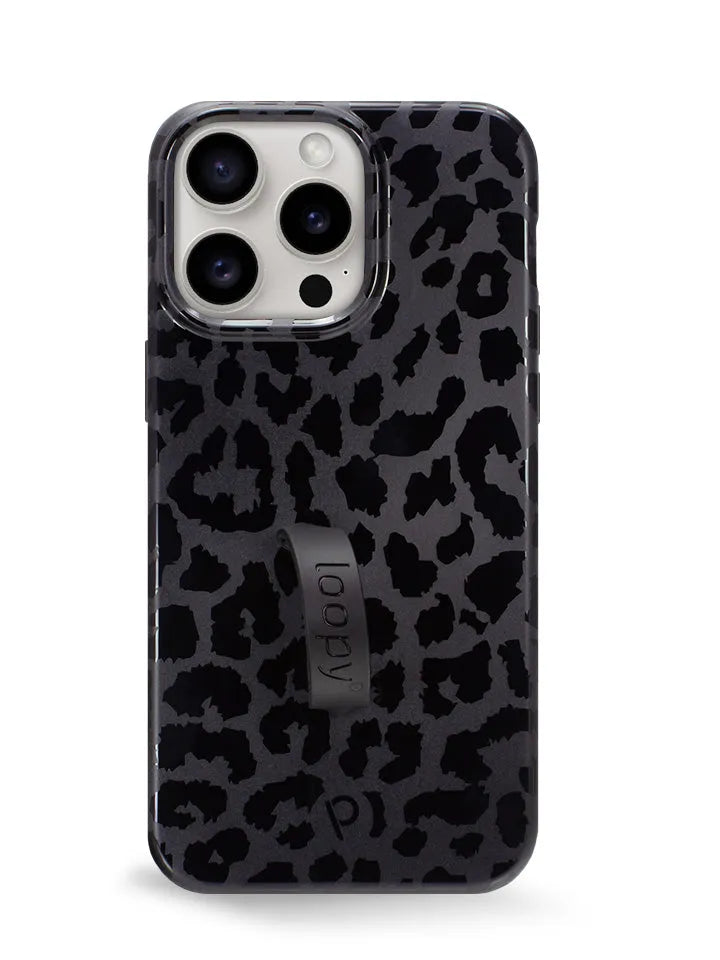 Midnight Leopard