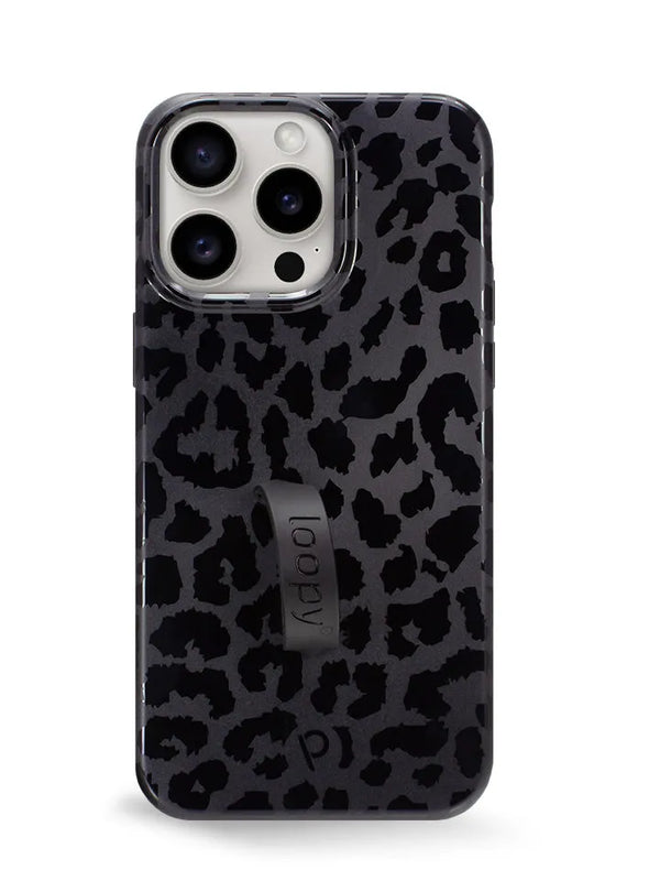 Midnight Leopard