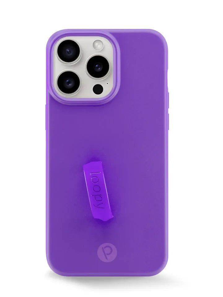 Neon Violet
