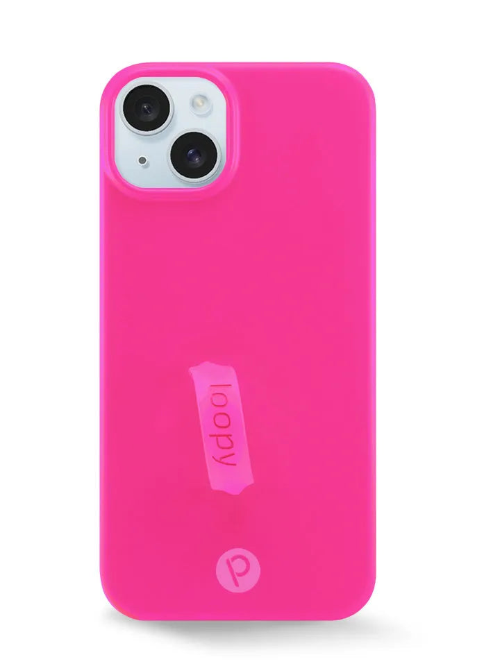Neon Magenta