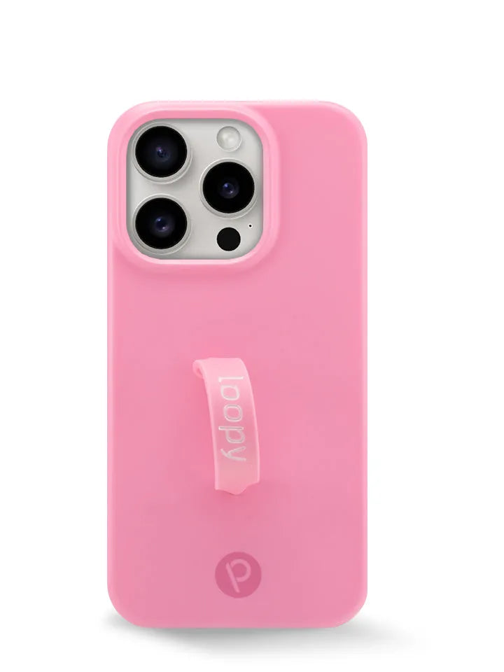Bubblegum Pink